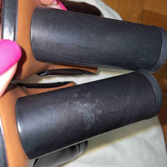 Celine mule and dust bag - Picture 12 of 15